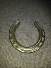 Brass vintage horse for sale  KIRKBY STEPHEN