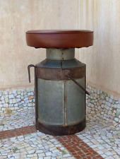 Elegant Stool, Handmade Bar Stool, Ottoman Stools, Home Decor, Leather Stool for sale  Shipping to South Africa