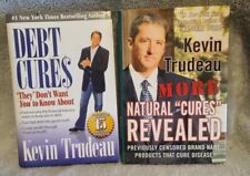 Kevin trudeau books for sale  Pembroke