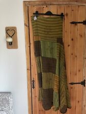 Patchwork hippy skirt for sale  LAUNCESTON