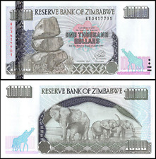 Zimbabwe 1000 dollar for sale  Billings