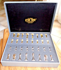 franklin mint chess set for sale  SOLIHULL