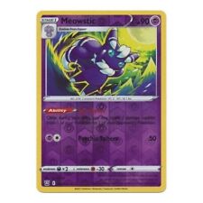 Pokémon tcg meowstic for sale  ROYSTON