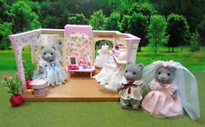 Sylvanian families decorated for sale  OKEHAMPTON