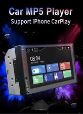 Rádio MP5 player automotivo 2DIN 7 polegadas para Android/Apple CarPlay Bluetooth link espelhado comprar usado  Enviando para Brazil