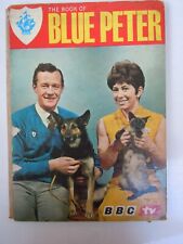 Book blue peter for sale  COLWYN BAY