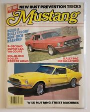 Mustang magazine hot for sale  Strasburg