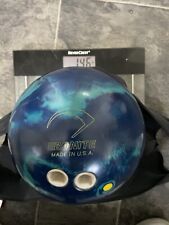 Ebonite vortex strong for sale  BRADFORD