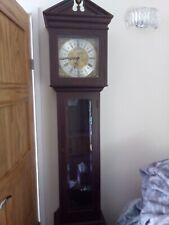 Vintage grandfather clock for sale  HUDDERSFIELD