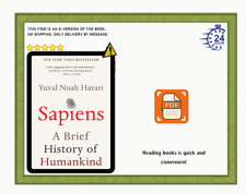 Sapiens: Uma Breve História da Humanidade, por Yuval Noah Harari comprar usado  Enviando para Brazil
