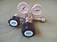 Airgas SGT500-125-660-DK Stainless Steel Gas Regulator For Oxygen USA -Excellent for sale  Shipping to South Africa