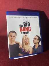The Big Bang Theory Temporada 1 Blu-ray limpo comprar usado  Enviando para Brazil