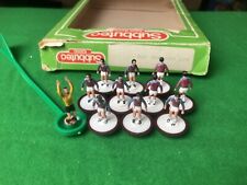 Subbuteo team 627 for sale  WOLVERHAMPTON