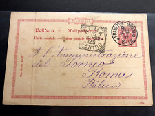 Germany stamp 1892 d'occasion  Le Havre