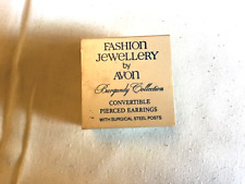 Fashion jewellery avon for sale  RUSHDEN