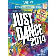 Just Dance 2014 (Nintendo Wii U, 2013) comprar usado  Enviando para Brazil