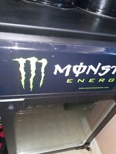 Monster energy refrigerator for sale  La Plata
