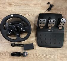 Used, Logitech G920 Driving Force Wheel And Pedals For Xbox/PC for sale  Shipping to South Africa