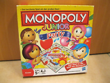 Spiel monopoly junior gebraucht kaufen  Zweibrücken