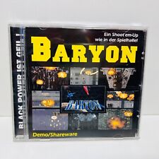 Baryon shoot up gebraucht kaufen  Eutin
