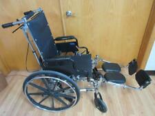 Invacare reclining wheelchair for sale  Des Moines