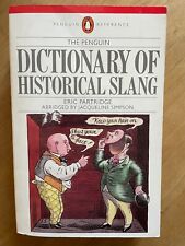 Dictionary historical slang gebraucht kaufen  Berlin