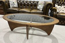 g plan coffee table oval for sale  PENRYN