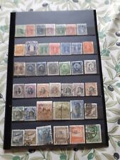 Lot timbres anciens d'occasion  Saint-Michel-sur-Meurthe