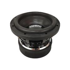 SUNDOWN AUDIO U-12 D2 12" SUB 1500W RMS DUAL 2-OHM SUBWOOFER USED for sale  Shipping to South Africa