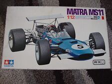 Tamiya matra ms11 for sale  DURSLEY