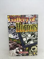 Gallery horrors hideshi for sale  Richmond