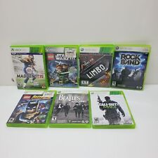 xbox 360 7 games for sale  Seattle
