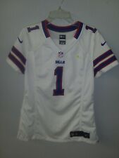 Camiseta Nike NFL Buffalo Bills Calcador masculina tamanho pequeno, usado comprar usado  Enviando para Brazil