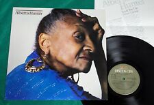 Alberta Hunter - Look For The Silver Lining BRASIL PROMO LP 1983 com lançamento, usado comprar usado  Brasil 