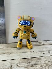 Smart robot bear for sale  SOUTHAMPTON