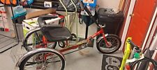 Worksman trike cycle. for sale  Decatur