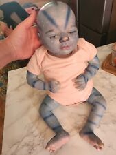 Reborn avatar baby. for sale  ABERTILLERY
