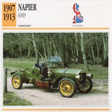 1907 1913 napier for sale  PONTYPRIDD