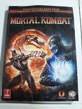 Usado, Mortal Kombat (9) Prima Guia Oficial de Estratégia PS3 Xbox 360 com Fatality Cards comprar usado  Enviando para Brazil