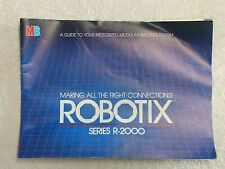 Robotix series 2000 for sale  Mesa