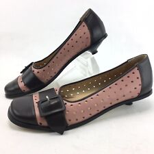 Giraudon leather flats for sale  Bainbridge Island