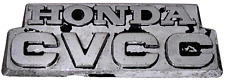 Honda cvcc rear for sale  Owensboro