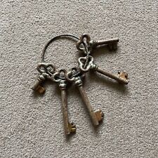 Bunch keys loop for sale  BRISTOL