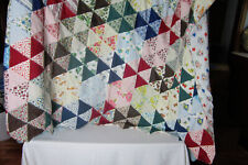 Vintage handcrafted quilt for sale  Barre