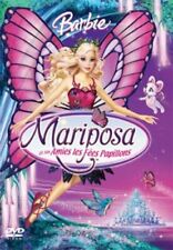 Barbie mariposa amies d'occasion  France