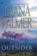 Outsider diana palmer for sale  UK