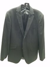 s 38r men suit black for sale  Traverse City
