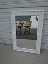 Faux bamboo mirror for sale  Sarasota