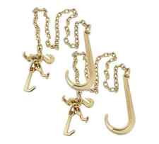 chain tow j hook chains for sale  Aurora