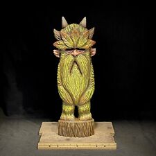 Wood carving green for sale  Los Alamos